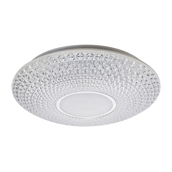 LUCE LED ΠΛΑΦΟΝΙΕΡΑ 24W ΜΕ ΤΗΛΕΧΕΙΡΙΣΤΗΡΙΟ ΧΡΩΜΕ
