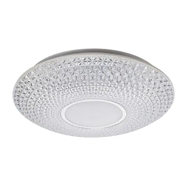 LUCE LED ΠΛΑΦΟΝΙΕΡΑ 36W ΜΕ ΤΗΛΕΧΕΙΡΙΣΤΗΡΙΟ ΧΡΩΜΕ