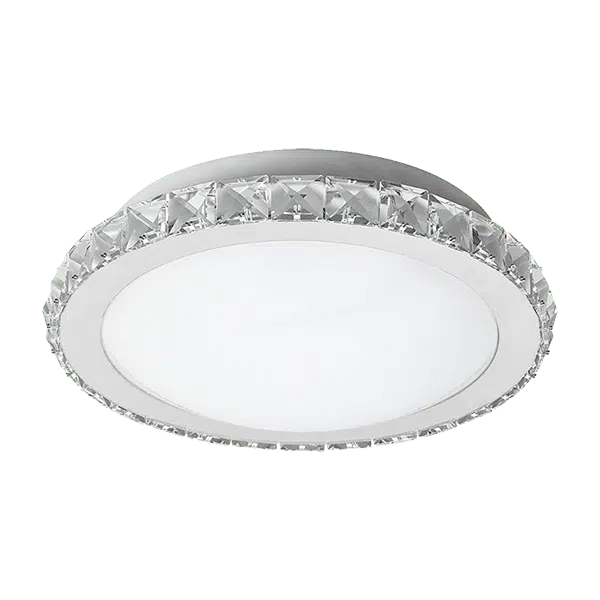 SELENA LED ΠΛΑΦΟΝΙΕΡΑ 18W ΜΕ ΤΗΛΕΧΕΙΡΙΣΤΗΡΙΟ ΧΡΩΜΕ