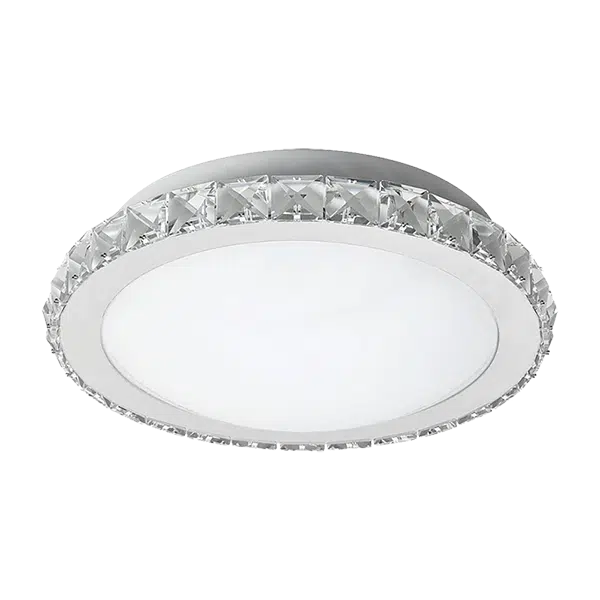 SELENA LED ΠΛΑΦΟΝΙΕΡΑ 18W ΜΕ ΤΗΛΕΧΕΙΡΙΣΤΗΡΙΟ ΧΡΩΜΕ