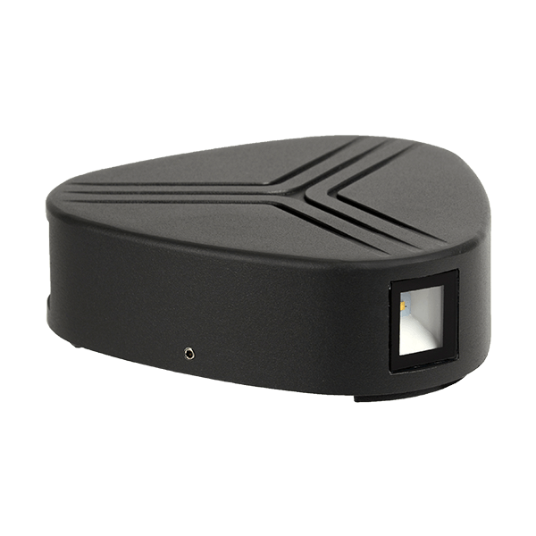 GRF9618 LED 3X3W 230V 4000K ΕΞΩΤΕΡΙΚΟ ΦΩΤΙΣΤΙΚΟ