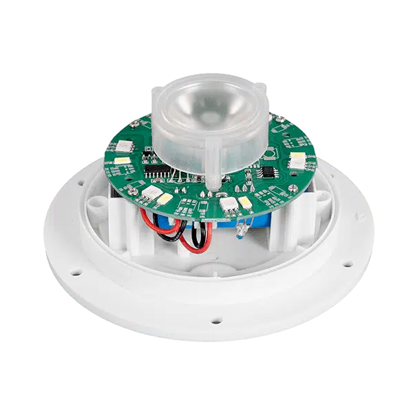 ΕΠΑΝΑΦΟΡΤΙΖΟΜΕΝΗ ΒΑΣΗ LED ΜΕ ΦΑΚΟ RGBW ΚΑΙ ΤΗΛΕΧΕΙΡΙΣΤΗΡΙΟ