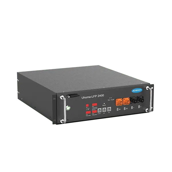 UHOME- LFP ΜΠΑΤΑΡΙΑ 2400W