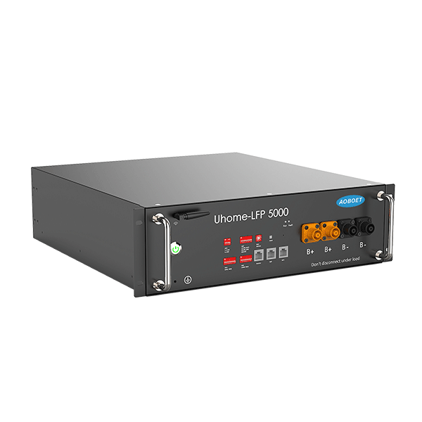 UHOME- LFP ΜΠΑΤΑΡΙΑ 4800W