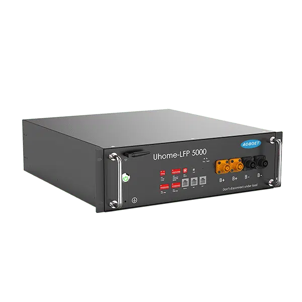 UHOME- LFP ΜΠΑΤΑΡΙΑ 4800W