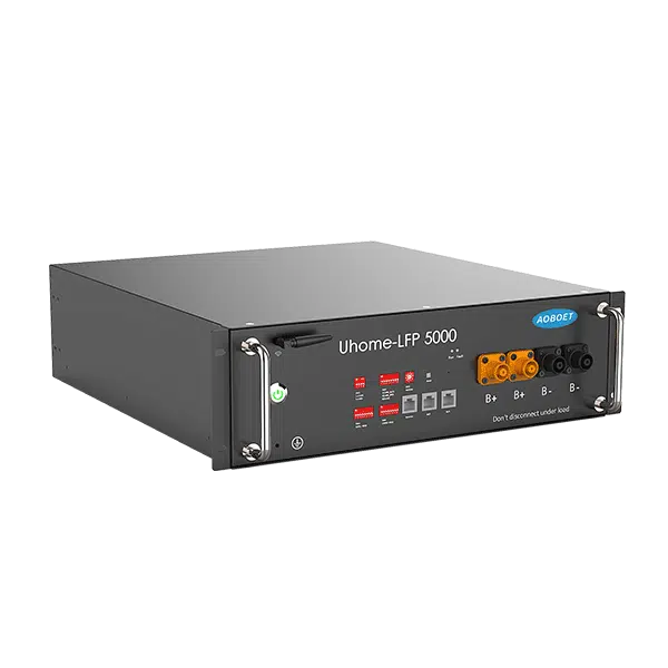 UHOME- LFP ΜΠΑΤΑΡΙΑ 4800W