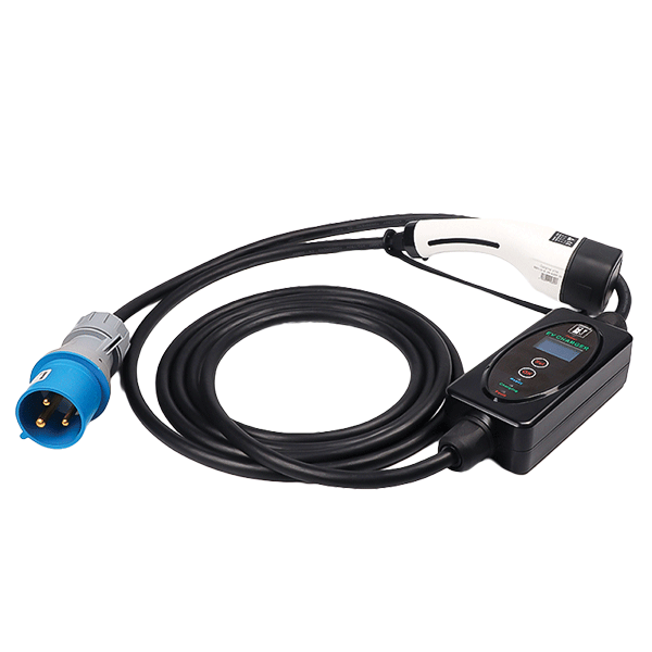 EL-EVP3.7 1P ΣΤΑΘΜΟΣ ΦΟΡΤΙΣΗΣ ΗΛΕΚΤΙΚΩΝ ΟΧΗΜΑΤΩΝ