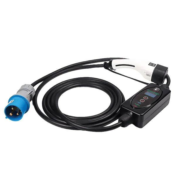 EL-EVP3.7 1P ΣΤΑΘΜΟΣ ΦΟΡΤΙΣΗΣ ΗΛΕΚΤΙΚΩΝ ΟΧΗΜΑΤΩΝ