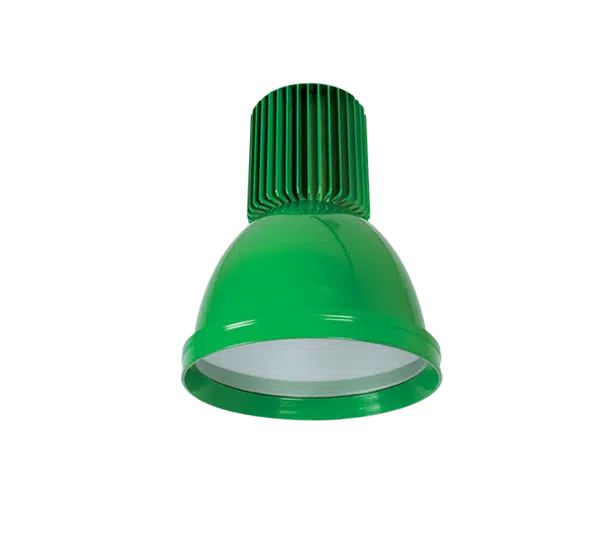 LED ΦΩΤΙΣΤΙΚΟ ΤΥΠΟΥ ΚΑΜΠΑΝΑ ΜΙΝΙ 30W ΠΡΑΣΙΝΟ