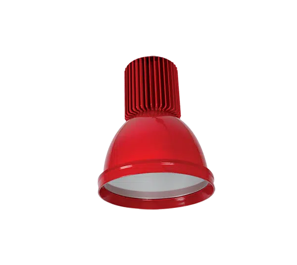 LED ΦΩΤΙΣΤΙΚΟ ΤΥΠΟΥ ΚΑΜΠΑΝΑ ΜΙΝΙ 30W ΚΟΚΚΙΝΟ