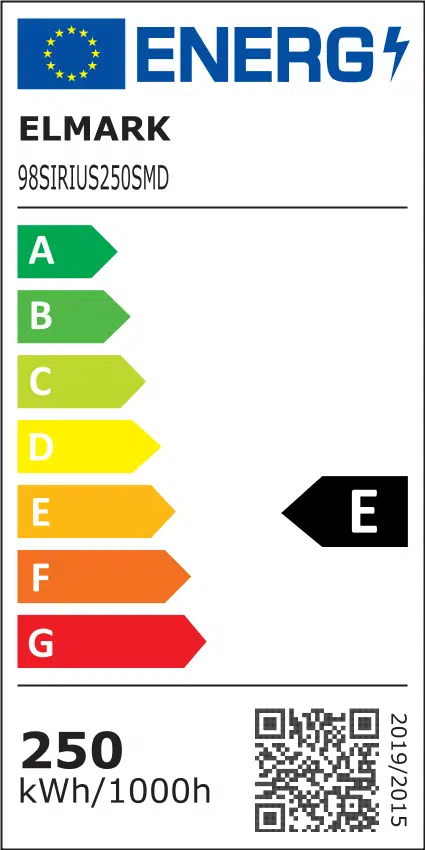 SIRIUS LED ΠΡΟΒΟΛΕΑΣ 250W SMD - Image 6