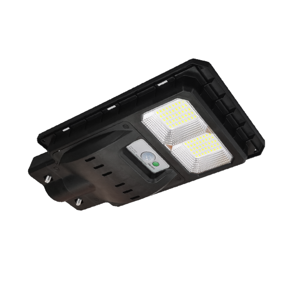 ΗΛΙΑΚΟ LED ΦΩΤΙΣΤΙΚΟ ΔΡΟΜΟΥ ΜΕ ΑΙΣΘΗΤΗΡΑ 30W IP65