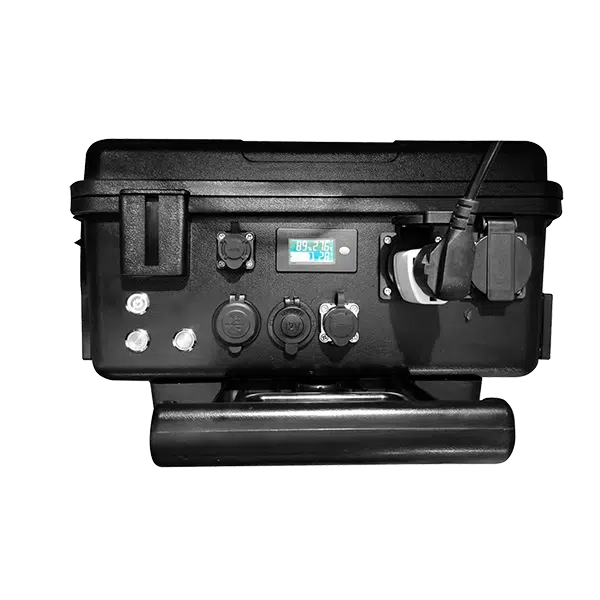 EL-2000S ΦΩΤΟΒΟΛΤΑΪΚΟ 2000W