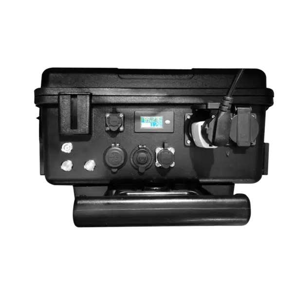 PORTABLE POWER STATION 2000W