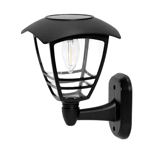 EL-23379 SOLAR LED WALL LAMP 0.3W IP44