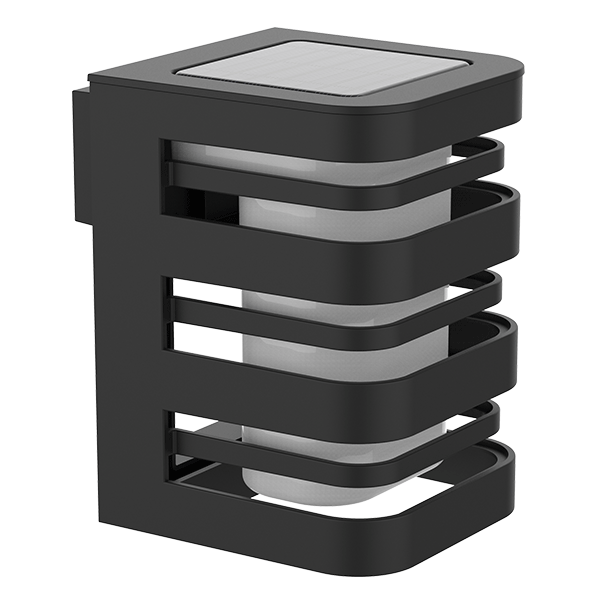 EL-23456 SOLAR LED WALL LAMP 0.42W IP44