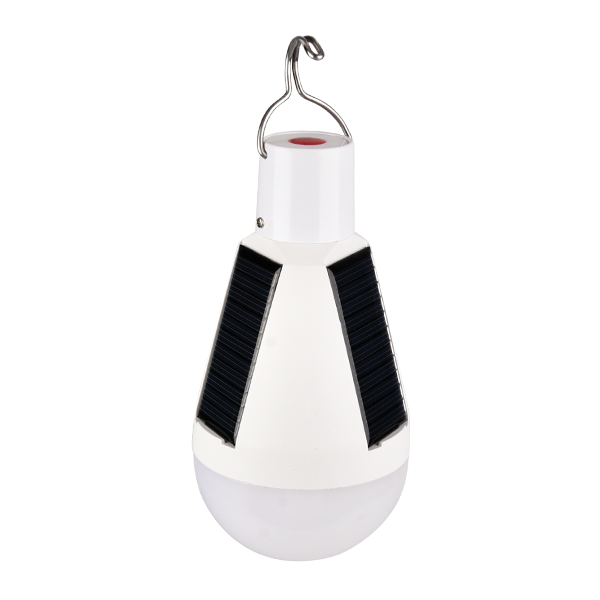 SOLAR CAMPING LAMP 300LM