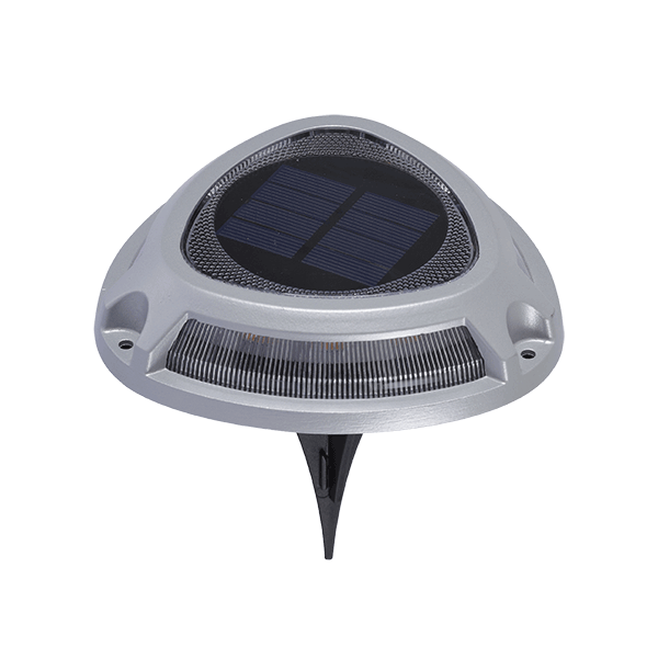 ΜΕΤΑΛΛΙΚΟ ΗΛΙΑΚΟ ΦΩΤΙΣΤΙΚΟ ΕΔΑΦΟΥΣ 41071 0.3W IP44