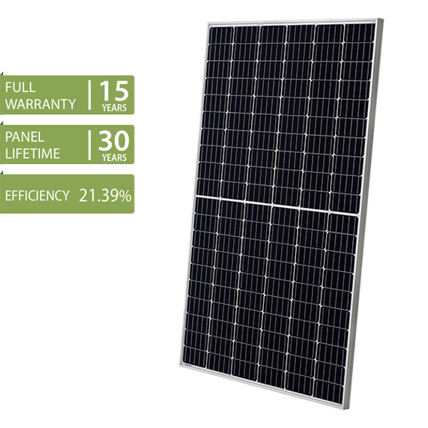 ΔΙΠΛΟ ΜΟΝΟΚΡΥΣΤΑΛΛΙΚΟ ΦΩΤΟΒΟΛΤΑΪΚΟ ΠΑΝΕΛ  465W