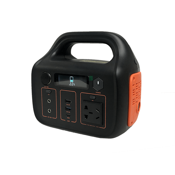 PORTABLE POWER STATION 500W