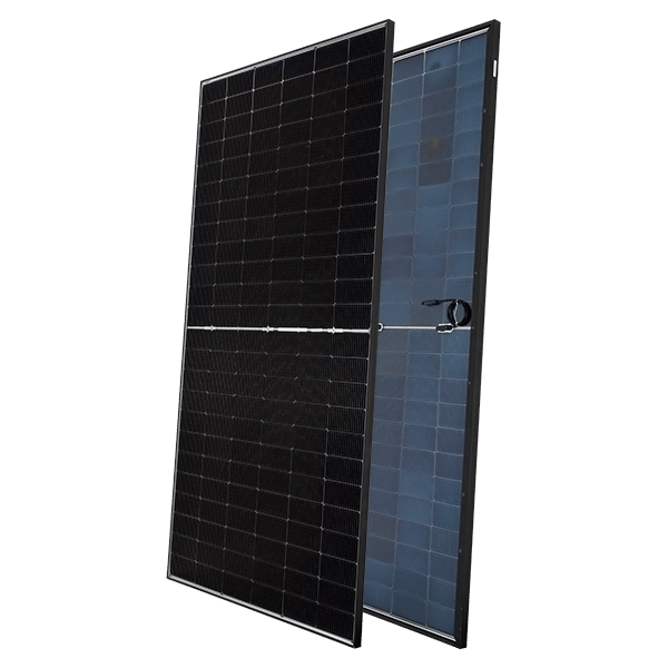 BIFACIAL HALF-CUT SOLAR PANEL N-TYPE 590W BIFACIAL HALF-CUT SOLAR PANEL N-TYPE 590W