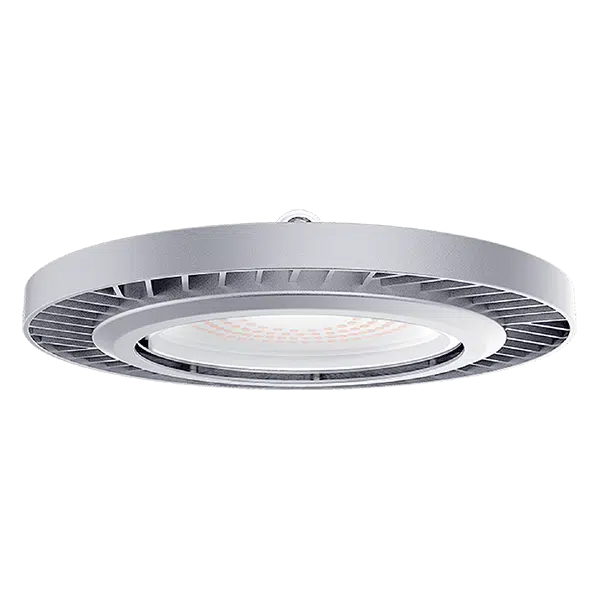 VECA SMD LED ΚΑΜΠΑΝΑ 150W 5500K IP65 ΓΚΡΙ