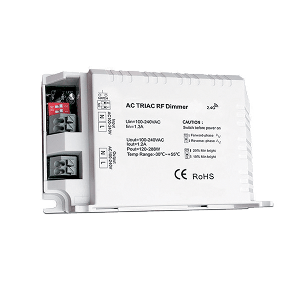 SMART RF ΝΤΙΜΕΡ TRIAC ΜΟΝΟΚΑΝΑΛΟ