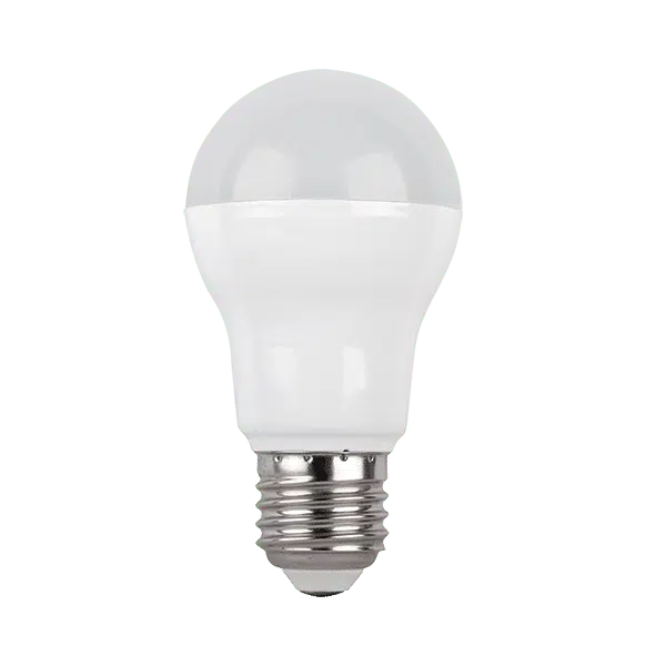 LED ΛΑΜΠΤΗΡΑΣ PEAR A60 SMD2835 8W E27 230V ΛΕΥΚΟ