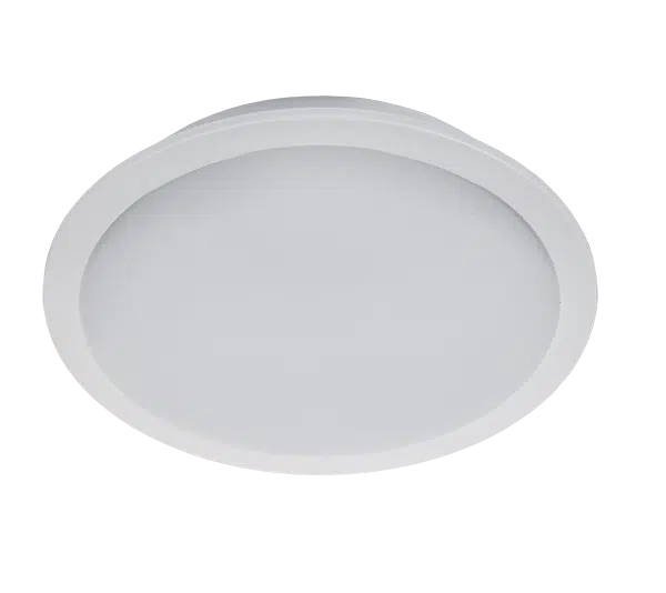 LED ΠΑΝΕΛ ΣΤΡΌΓΓΥΛΟ 10W 6500K IP65