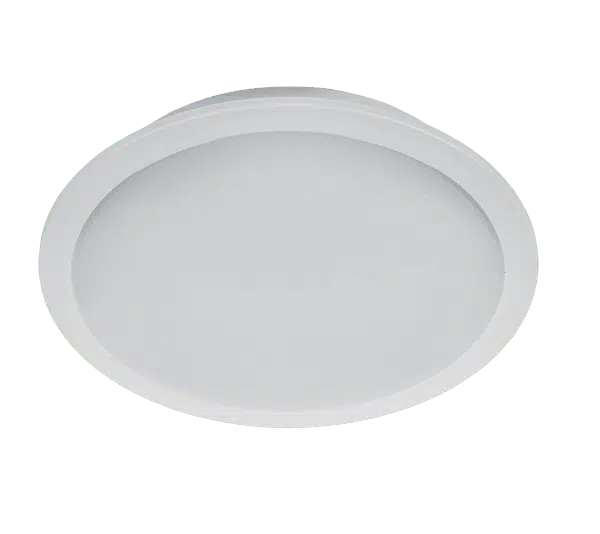 LED ΠΑΝΕΛ ΣΤΡΌΓΓΥΛΟ 18W 6500K IP65
