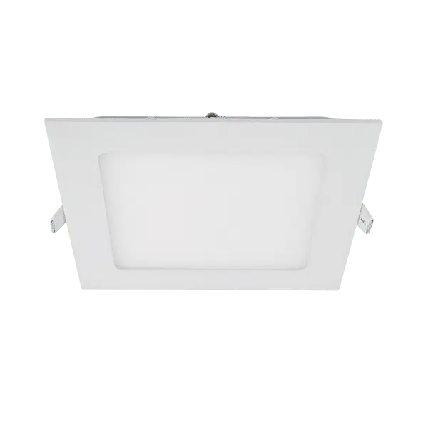 LED ΠΑΝΕΛ ΤΕΤΡΑΓΩΝΟ ΧΩΝΕΥΤΟ 12W 2700-3000K