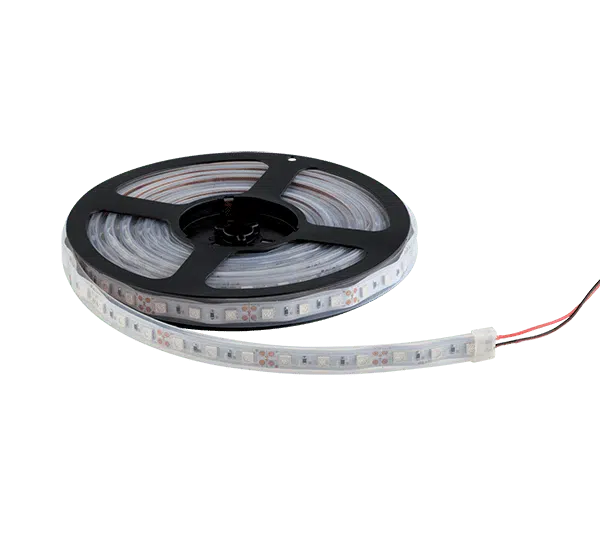 LED ΤΑΙΝΙΑ LED300 5050 12V/DC IP65 60 τεμ./m. RGB