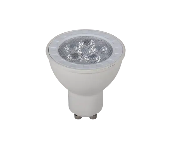 LED ΛΑΜΠΤΗΡΑΣ SMD3030 5.5W 40˚ GU10 230V ΛΕΥΚΟ