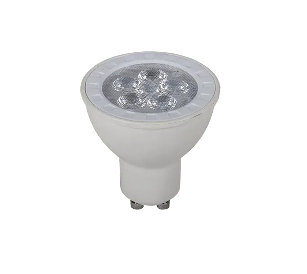 LED ΛΑΜΠΤΗΡΑΣ SMD3030 5.5W 40˚ GU10 230V ΛΕΥΚΟ