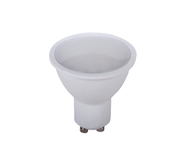 LED ΛΑΜΠΤΗΡΑΣ SMD5050 6W 120˚ GU10 230V ΚΟΚΚΙΝΟ