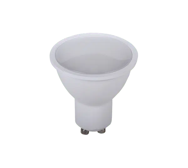 LED ΛΑΜΠΤΗΡΑΣ SMD5050 6W 120˚ GU10 230V ΠΡΑΣΙΝΟ