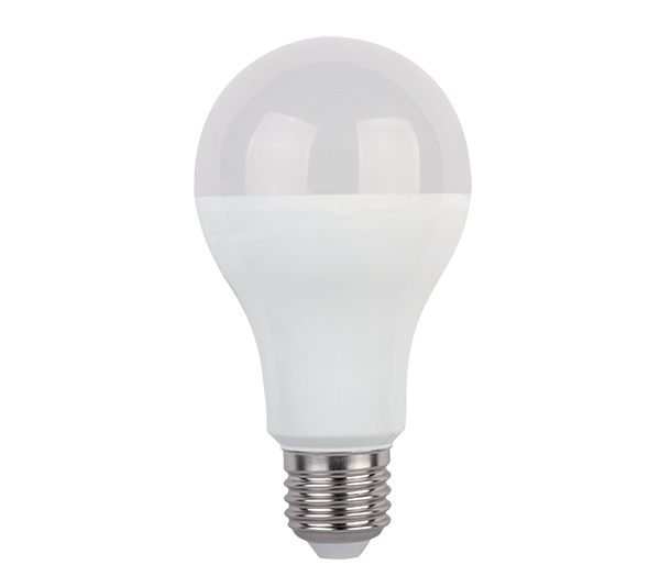 LED PEAR A55 9W E27 230V 2700K