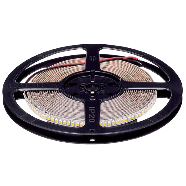 LED ΤΑΙΝΙΑ SMD3528 24VDC 20W 192PCS/M IP20 ΛΕΥΚΟ