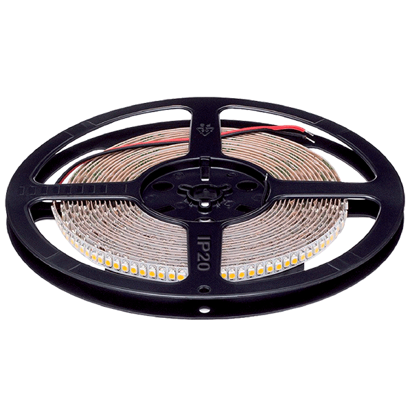 LED ΤΑΙΝΙΑ SMD3528 24VDC 20W 192PCS/M IP20 ΘΕΡΜΟ