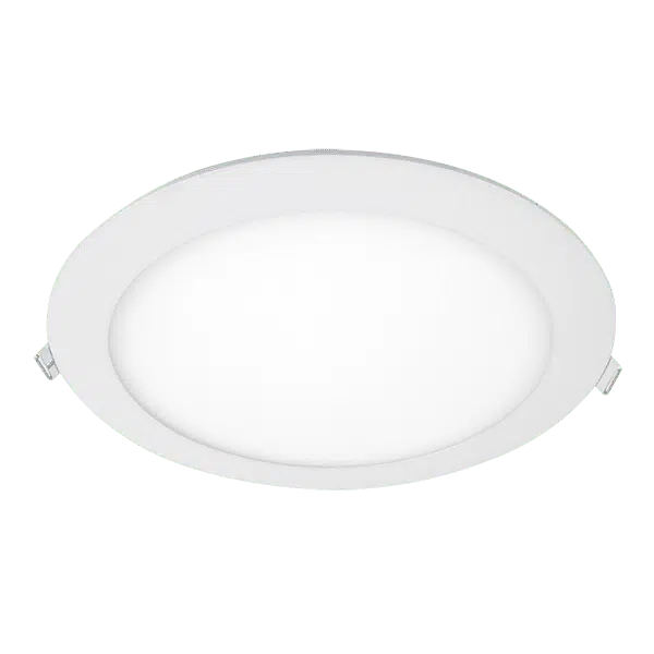 LED ΠΑΝΕΛ ECO ΣΤΡΟΓΓΥΛΟ ΧΩΝΕΥΤΟ 28W 6000-6400K