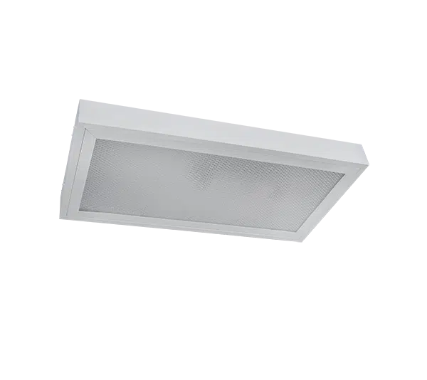 PRISMATIC LED ΦΩΤΙΣΤΙΚΟ 2X9W ΕΞΩΤΕΡΙΚΟ 6400K 608X308mm