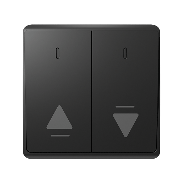 LONDON CURTAIN SWITCH ANTHRACITE