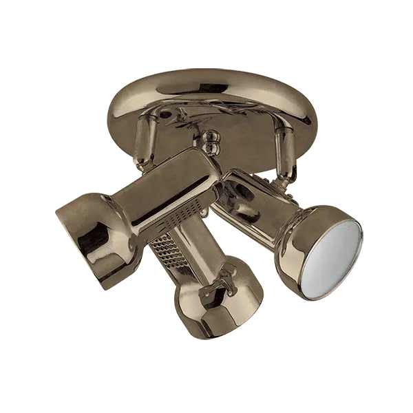 JACK ΣΠΟΤ 3XE14 ΑΝΤΙΚΕ D180mm