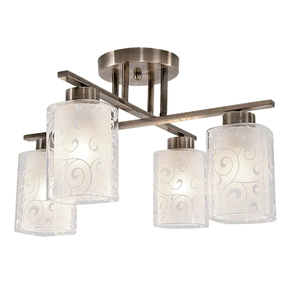 LEXI ΠΟΛΥΦΩΤΟ 4XE27 ΑΝΤΙΚΕ