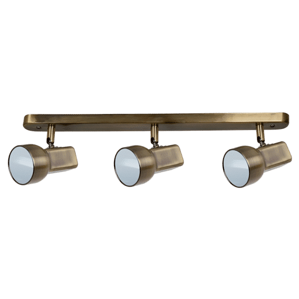 JIM ΣΠΟΤ 3XE27 ΑΝΤΙΚΕ L560mm