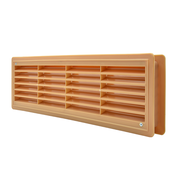 EL02-130 DOOR GRILLE 115x430MM