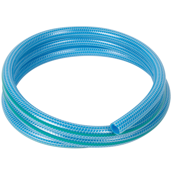 PVC GARDEN HOSE 1/2 10M