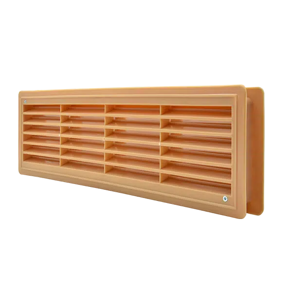 EL02-130 DOOR GRILLE 115x430MM