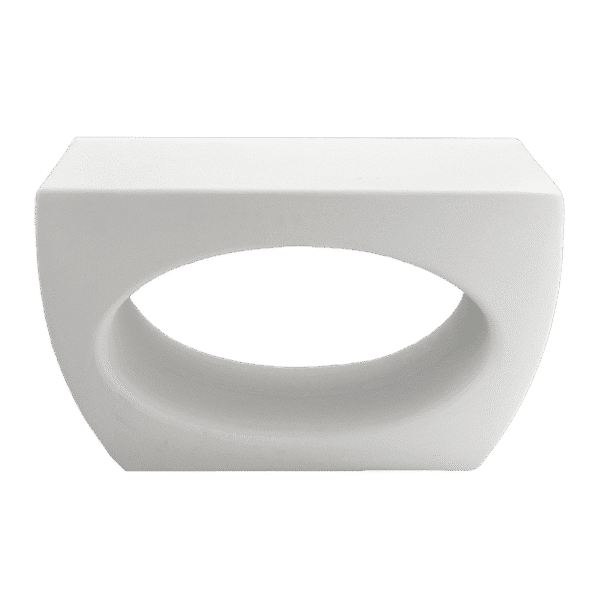 ΤΡΑΠΕΖΙ BORNEO ΛΕΥΚΟ IP65