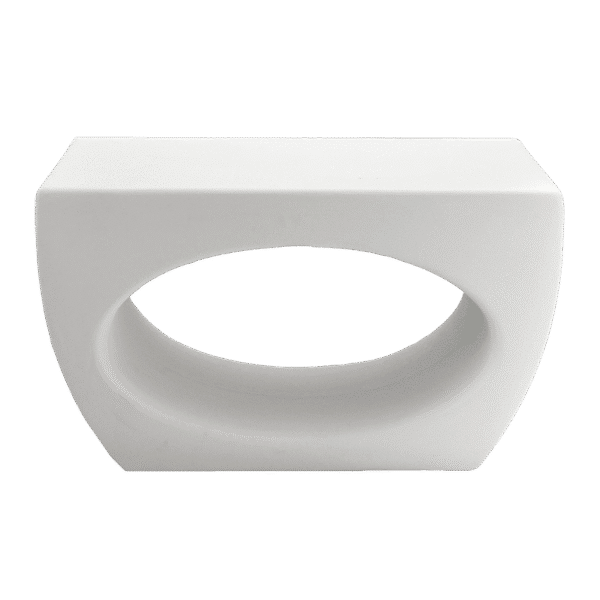 ΤΡΑΠΕΖΙ BORNEO ΛΕΥΚΟ IP65